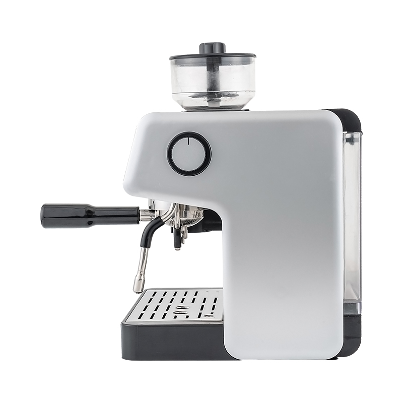 GGM-18 Semi Automatic Espresso Machina cum Grinder