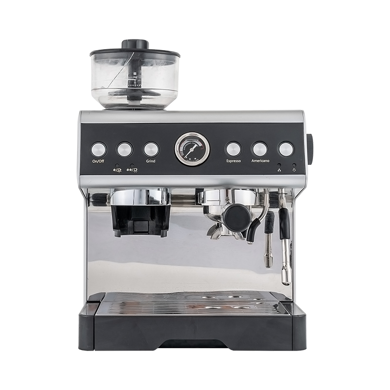 GGM-18 Semi Automatic Espresso Machina cum Grinder